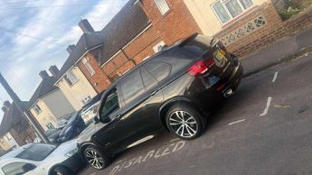 BMW X5 3.0 X5 xDrive 40d M Sport Auto 4WD 5dr