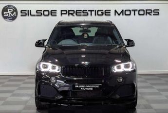 BMW X5 3.0 X5 xDrive 40d M Sport Auto 4WD 5dr
