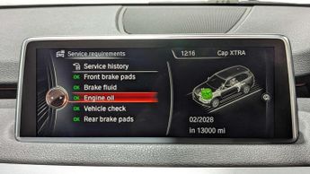 BMW X5 3.0 X5 xDrive 40d M Sport Auto 4WD 5dr