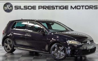 Volkswagen Golf 2.0 Golf R DSG 4WD 5dr