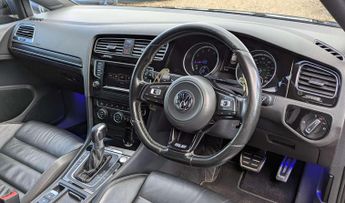 VOLKSWAGEN GOLF 2.0 Golf R DSG 4WD 5dr