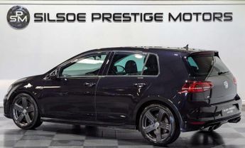 VOLKSWAGEN GOLF 2.0 Golf R DSG 4WD 5dr