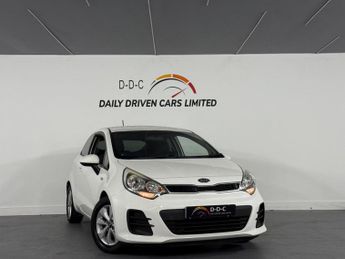 Kia Rio 1.25 SR7 Euro 6 3dr
