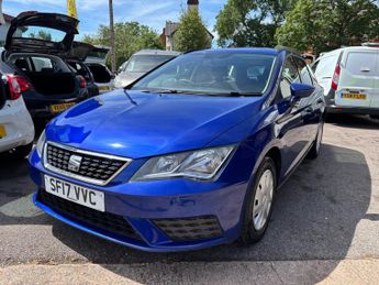 SEAT Leon 1.6 TDI S ST Euro 6 (s/s) 5dr