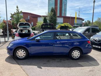 SEAT Leon 1.6 TDI S ST Euro 6 (s/s) 5dr