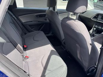 SEAT Leon 1.6 TDI S ST Euro 6 (s/s) 5dr