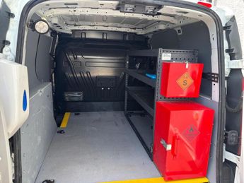 Ford Transit Connect 1.5 TDCi 220 L1 H1 5dr