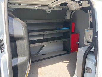 Ford Transit Connect 1.5 TDCi 220 L1 H1 5dr