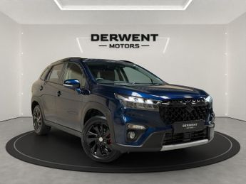 Suzuki S-Cross 1.4 Boosterjet MHEV Motion SUV 5dr Petrol Hybrid Manual Euro 6 (