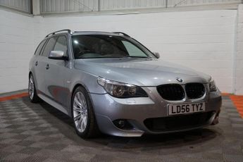 BMW 5 Series 4.8 550i V8 M Sport Touring 5dr Petrol Auto Euro 4 (367 ps)