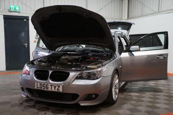 BMW 5 Series 4.8 550i V8 M Sport Touring 5dr Petrol Auto Euro 4 (367 ps)