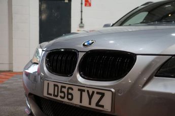 BMW 5 Series 4.8 550i V8 M Sport Touring 5dr Petrol Auto Euro 4 (367 ps)