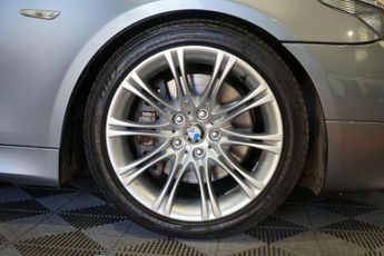 BMW 5 Series 4.8 550i V8 M Sport Touring 5dr Petrol Auto Euro 4 (367 ps)
