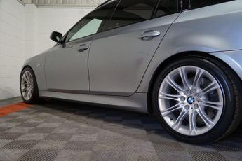 BMW 5 Series 4.8 550i V8 M Sport Touring 5dr Petrol Auto Euro 4 (367 ps)