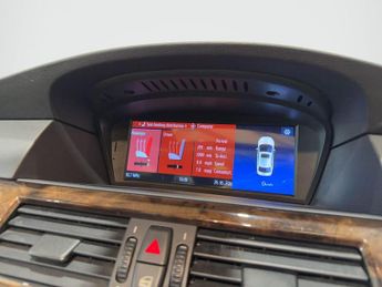BMW 5 Series 4.8 550i V8 M Sport Touring 5dr Petrol Auto Euro 4 (367 ps)