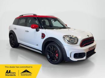 MINI Countryman 2.0 John Cooper Works Auto ALL4 Euro 6 (s/s) 5dr