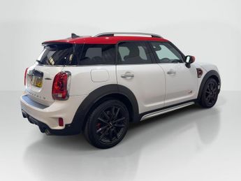 MINI Countryman 2.0 John Cooper Works Auto ALL4 Euro 6 (s/s) 5dr
