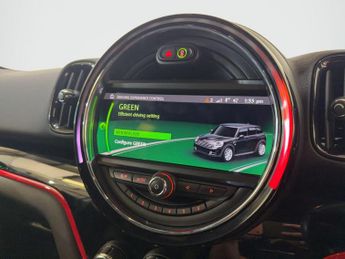 MINI Countryman 2.0 John Cooper Works Auto ALL4 Euro 6 (s/s) 5dr