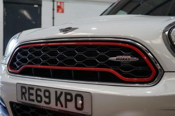 MINI Countryman 2.0 John Cooper Works Auto ALL4 Euro 6 (s/s) 5dr