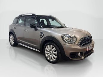 MINI Countryman 2.0 Cooper S Euro 6 (s/s) 5dr
