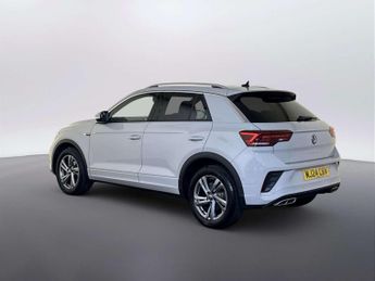 Volkswagen T-Roc 1.5 TSI R-Line SUV 5dr Petrol DSG Euro 6 (s/s) (150 ps)