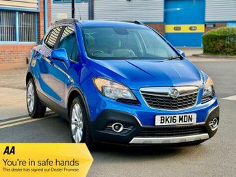 Vauxhall Mokka 1.6 CDTi SE Auto 2WD Euro 6 5dr