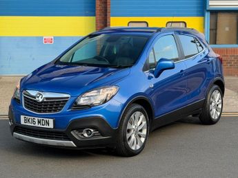 Vauxhall Mokka 1.6 CDTi SE Auto 2WD Euro 6 5dr