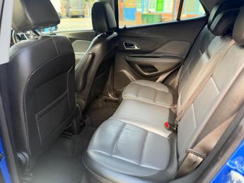 Vauxhall Mokka 1.6 CDTi SE Auto 2WD Euro 6 5dr