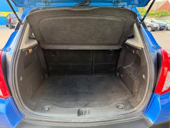 Vauxhall Mokka 1.6 CDTi SE Auto 2WD Euro 6 5dr