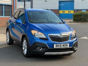 Vauxhall Mokka 1.6 CDTi SE Auto 2WD Euro 6 5dr