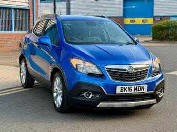 Vauxhall Mokka 1.6 CDTi SE Auto 2WD Euro 6 5dr