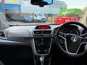 Vauxhall Mokka 1.6 CDTi SE Auto 2WD Euro 6 5dr