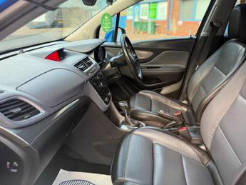 Vauxhall Mokka 1.6 CDTi SE Auto 2WD Euro 6 5dr