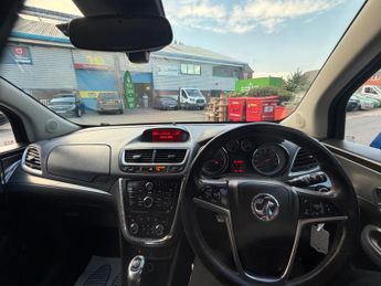 Vauxhall Mokka 1.6 CDTi SE Auto 2WD Euro 6 5dr
