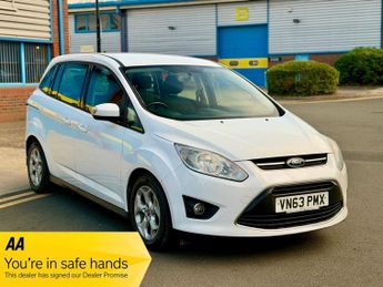 Ford C Max 1.6 TDCi Zetec Euro 5 5dr