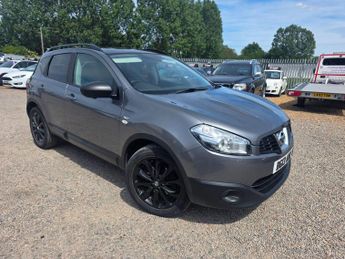 Nissan Qashqai 1.6 dCi 360 2WD Euro 5 (s/s) 5dr