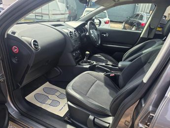 Nissan Qashqai 1.6 dCi 360 2WD Euro 5 (s/s) 5dr