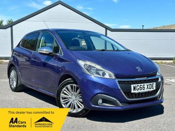 Peugeot 208 1.2 PureTech Allure Euro 6 5dr