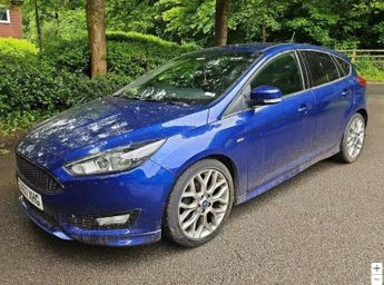 Ford Focus 1.0T EcoBoost ST-Line Euro 6 (s/s) 5dr