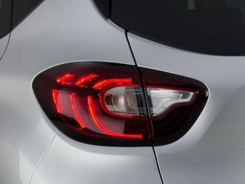 Renault Captur 1.2 TCe ENERGY Dynamique S Nav EDC Euro 6 (s/s) 5dr
