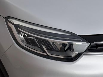 Renault Captur 1.2 TCe ENERGY Dynamique S Nav EDC Euro 6 (s/s) 5dr