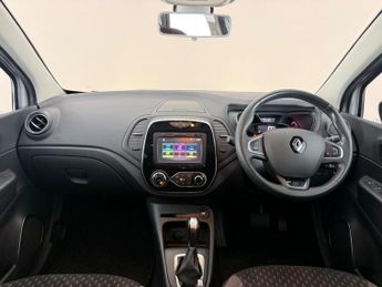 Renault Captur 1.2 TCe ENERGY Dynamique S Nav EDC Euro 6 (s/s) 5dr