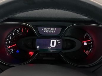Renault Captur 1.2 TCe ENERGY Dynamique S Nav EDC Euro 6 (s/s) 5dr