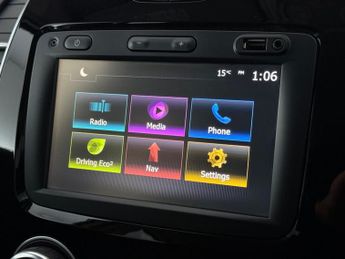 Renault Captur 1.2 TCe ENERGY Dynamique S Nav EDC Euro 6 (s/s) 5dr