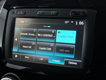 Renault Captur 1.2 TCe ENERGY Dynamique S Nav EDC Euro 6 (s/s) 5dr