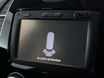 Renault Captur 1.2 TCe ENERGY Dynamique S Nav EDC Euro 6 (s/s) 5dr