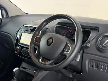 Renault Captur 1.2 TCe ENERGY Dynamique S Nav EDC Euro 6 (s/s) 5dr