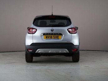 Renault Captur 1.2 TCe ENERGY Dynamique S Nav EDC Euro 6 (s/s) 5dr
