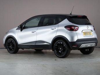 Renault Captur 1.2 TCe ENERGY Dynamique S Nav EDC Euro 6 (s/s) 5dr