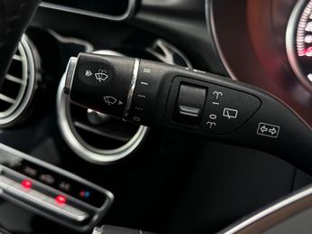 Mercedes-Benz GLC 2.1 GLC220d AMG Line G-Tronic 4MATIC Euro 6 (s/s) 5dr